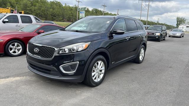 2016 Kia Sorento