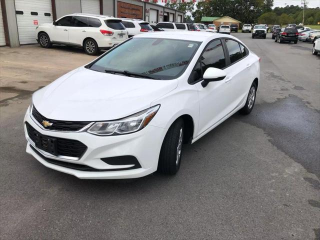 2018 Chevrolet Cruze