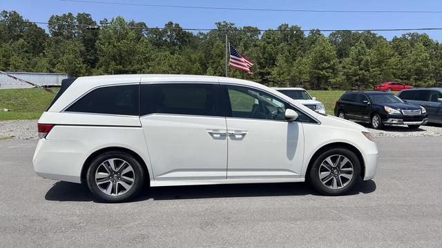 2016 Honda Odyssey