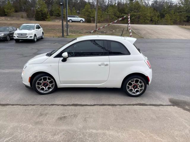 2013 Fiat 500