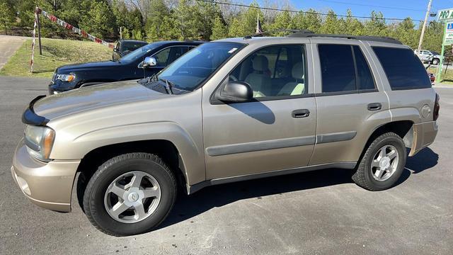 2005 Chevrolet Trailblazer