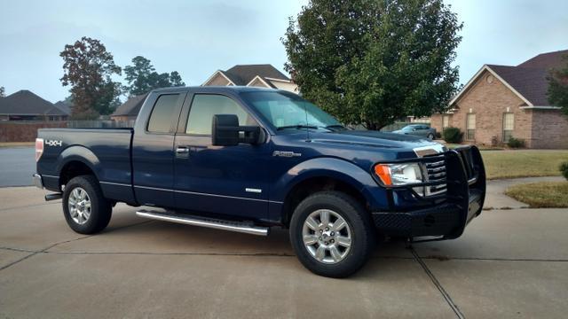 2012 Ford F-150