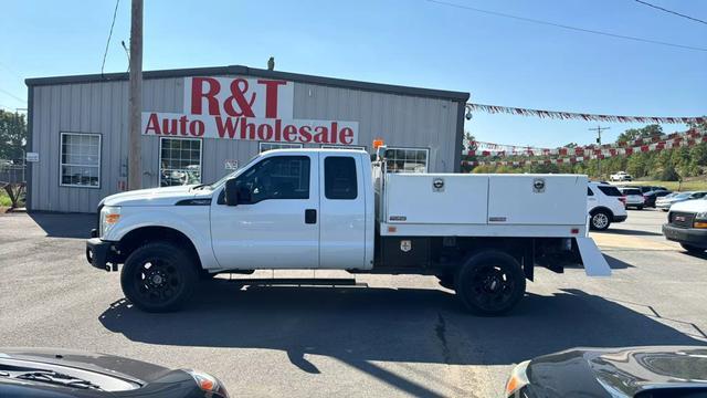 2015 Ford F-250