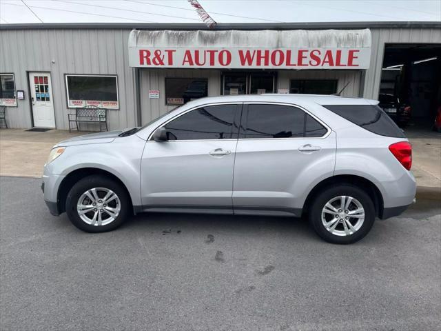 2013 Chevrolet Equinox
