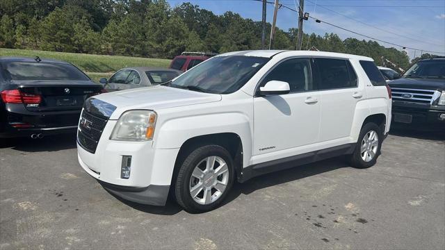 2012 GMC Terrain