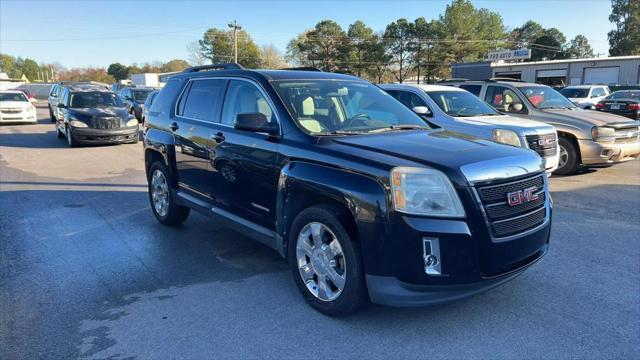 2011 GMC Terrain