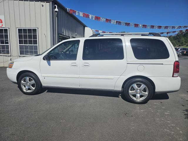 2008 Chevrolet Uplander