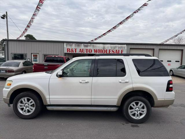 2010 Ford Explorer