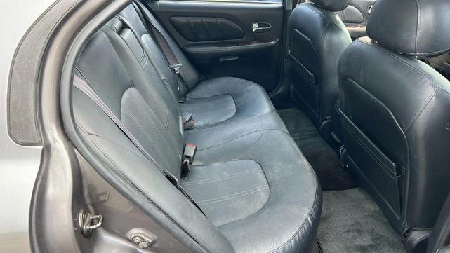 Photo of 2003 Grey Hyundai SONATA