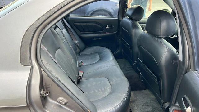 Photo of 2003 Grey Hyundai SONATA