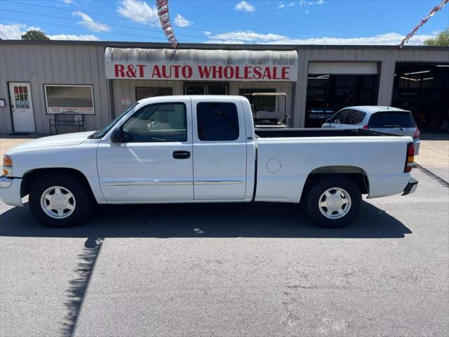 2004 GMC Sierra 1500
