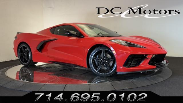 2023 Chevrolet Corvette