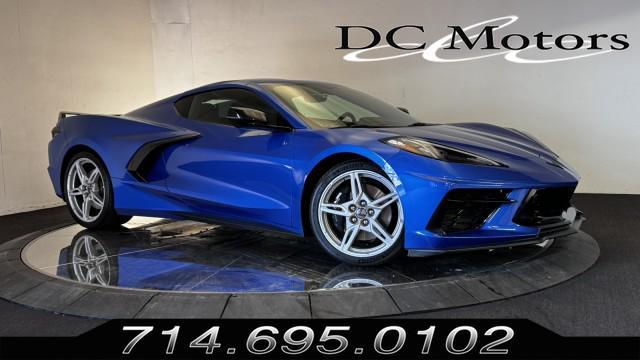 2023 Chevrolet Corvette