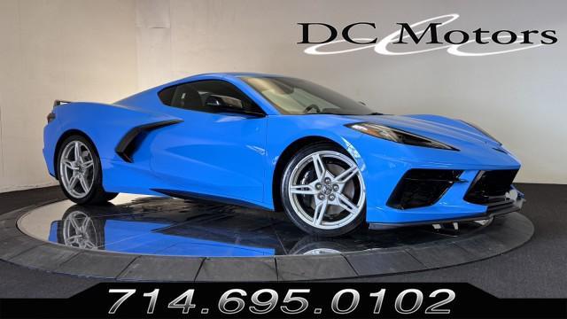 2023 Chevrolet Corvette