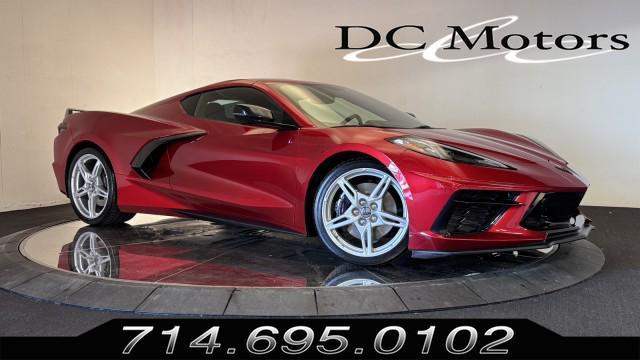 2023 Chevrolet Corvette