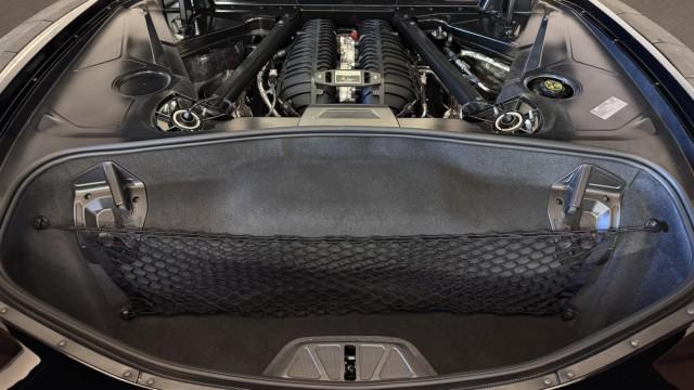 Photo of 2024 Black Chevrolet Corvette