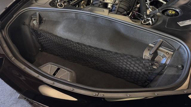 Photo of 2024 Black Chevrolet Corvette