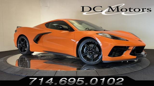 2023 Chevrolet Corvette