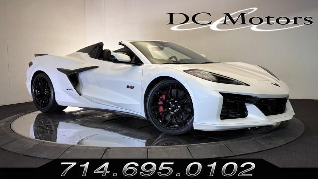 2023 Chevrolet Corvette