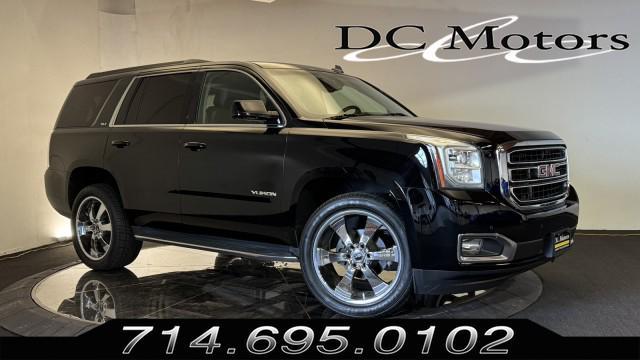 2015 GMC Yukon