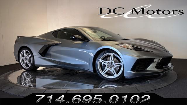 2023 Chevrolet Corvette