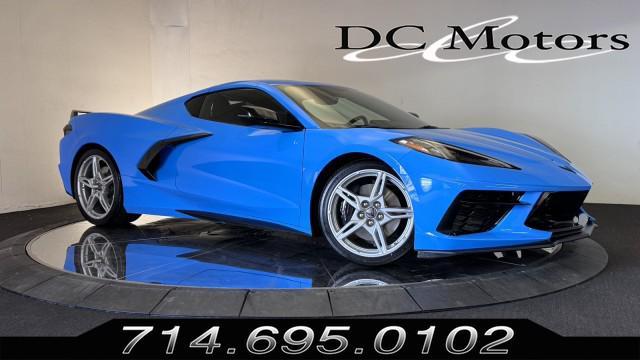 2023 Chevrolet Corvette