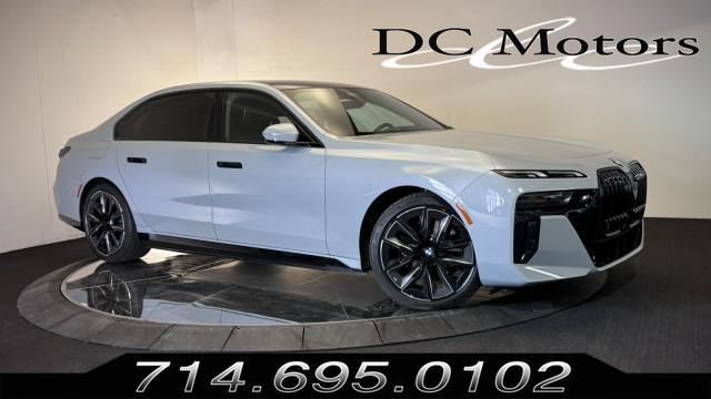 2025 BMW I7