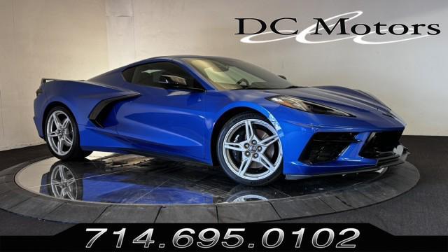 2023 Chevrolet Corvette