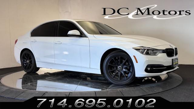 2017 BMW 330