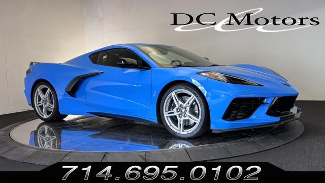 2023 Chevrolet Corvette