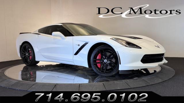 2016 Chevrolet Corvette