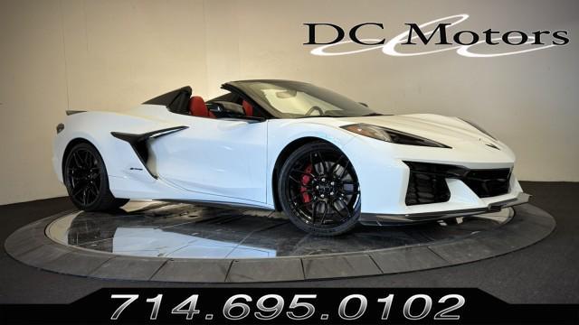 2023 Chevrolet Corvette