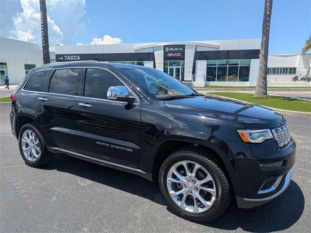 2019 Jeep Grand Cherokee