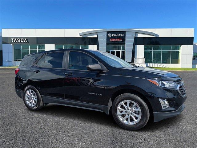 2020 Chevrolet Equinox