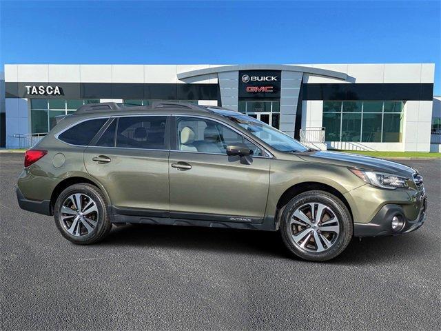 2019 Subaru Outback