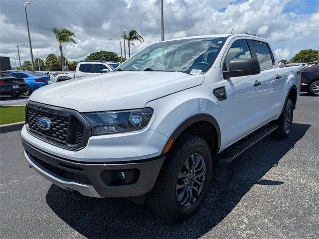 Photo of 2020 Oxford White Ford Ranger