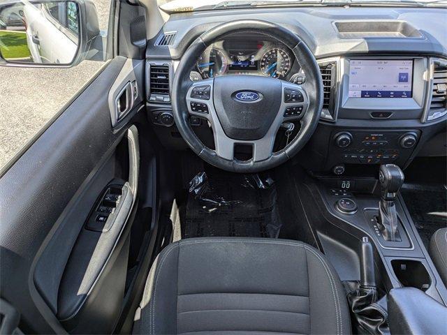 Photo of 2020 Oxford White Ford Ranger
