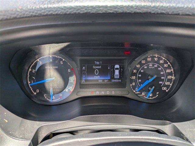Photo of 2020 Oxford White Ford Ranger