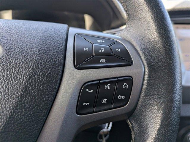 Photo of 2020 Oxford White Ford Ranger