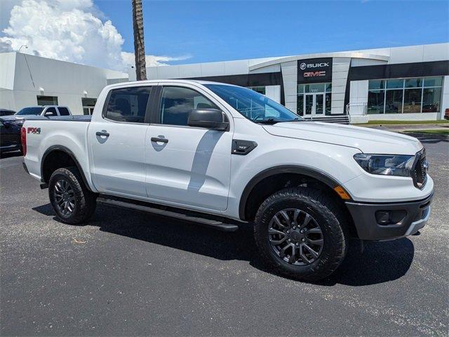 Photo of 2020 Oxford White Ford Ranger