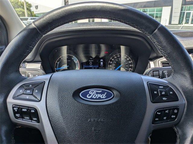 Photo of 2020 Oxford White Ford Ranger
