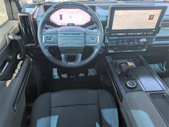 Photo of 2025 Meteorite Metallic GMC HUMMER EV Pickup