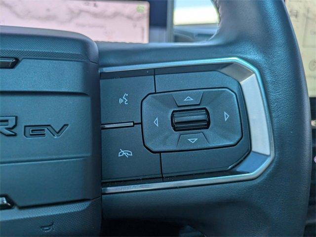 Photo of 2025 Meteorite Metallic GMC HUMMER EV Pickup