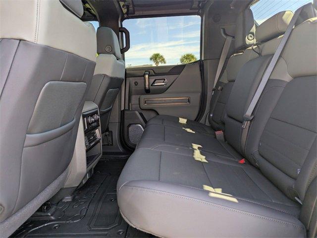 Photo of 2025 Meteorite Metallic GMC HUMMER EV Pickup