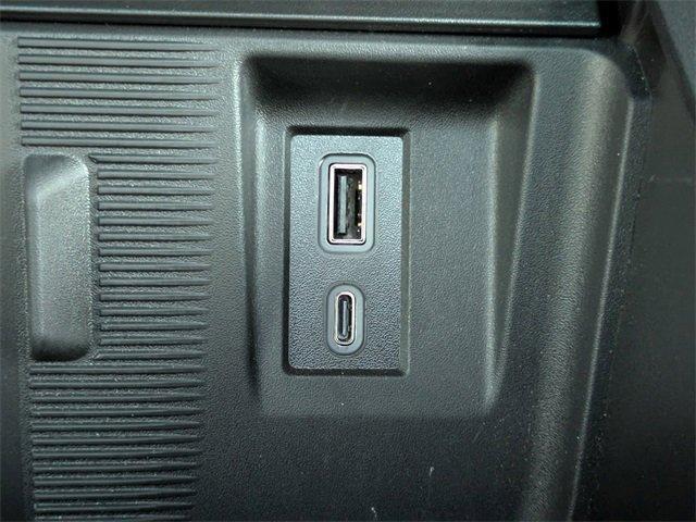 Photo of 2025 Meteorite Metallic GMC HUMMER EV Pickup