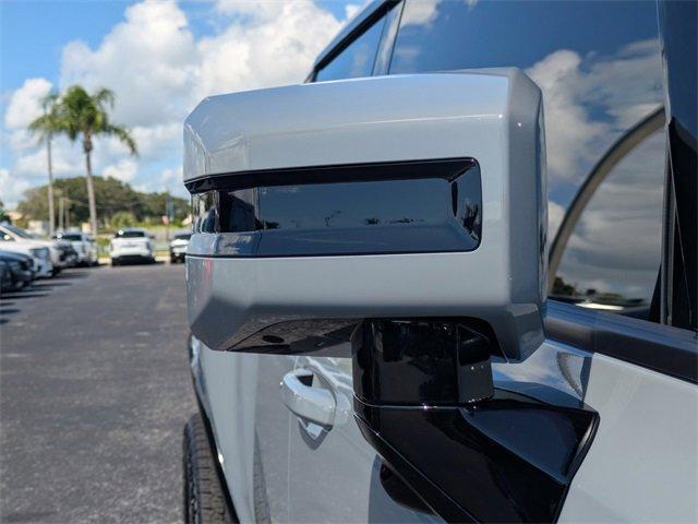 Photo of 2025 Meteorite Metallic GMC HUMMER EV Pickup
