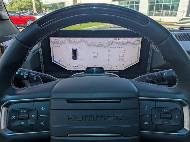 Photo of 2025 Meteorite Metallic GMC HUMMER EV Pickup
