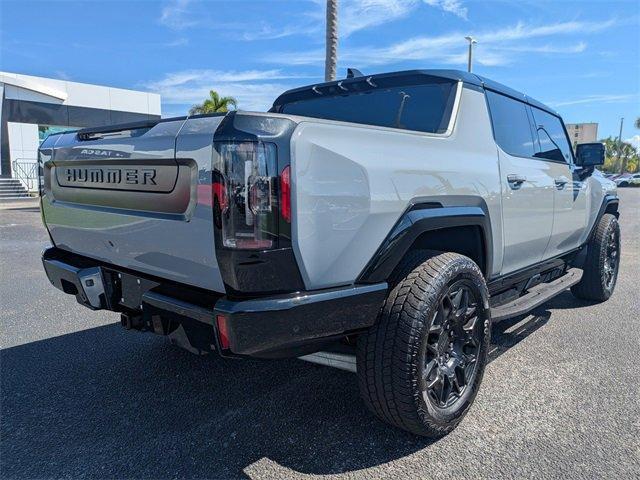 Photo of 2025 Meteorite Metallic GMC HUMMER EV Pickup