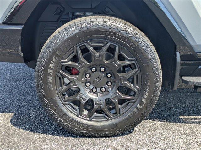 Photo of 2025 Meteorite Metallic GMC HUMMER EV Pickup