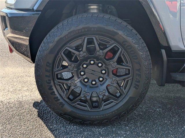 Photo of 2025 Meteorite Metallic GMC HUMMER EV Pickup